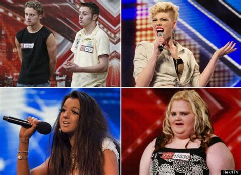 x factor worst auditions